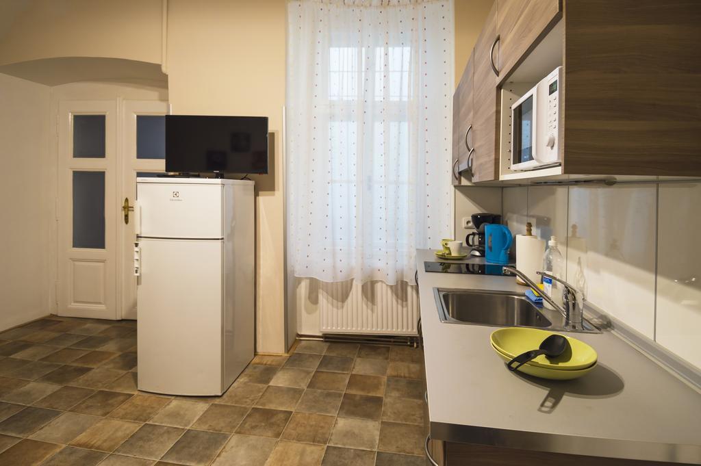 Modern Perlova Apartmán Praha